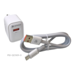 KIT CARREGADOR TURBO 3.0 PEINING 20W - Imagem 2