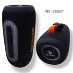 CAIXA DE SOM 20W PEI-269BT  PEINING C RGB
