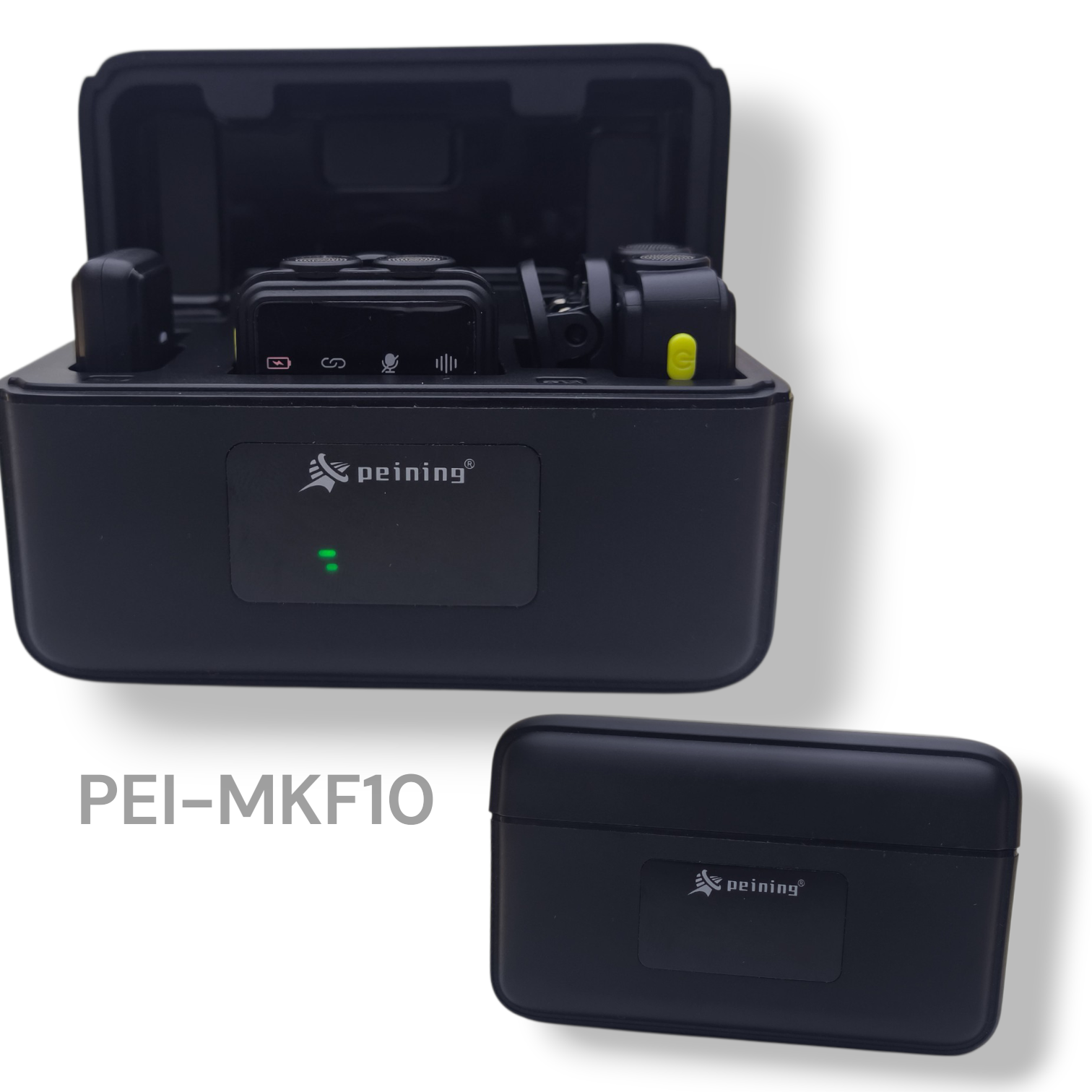 IMG_2336839699378651729 MICROFONE LAPELA PEI-MKF10 PEINING - Imagem 1