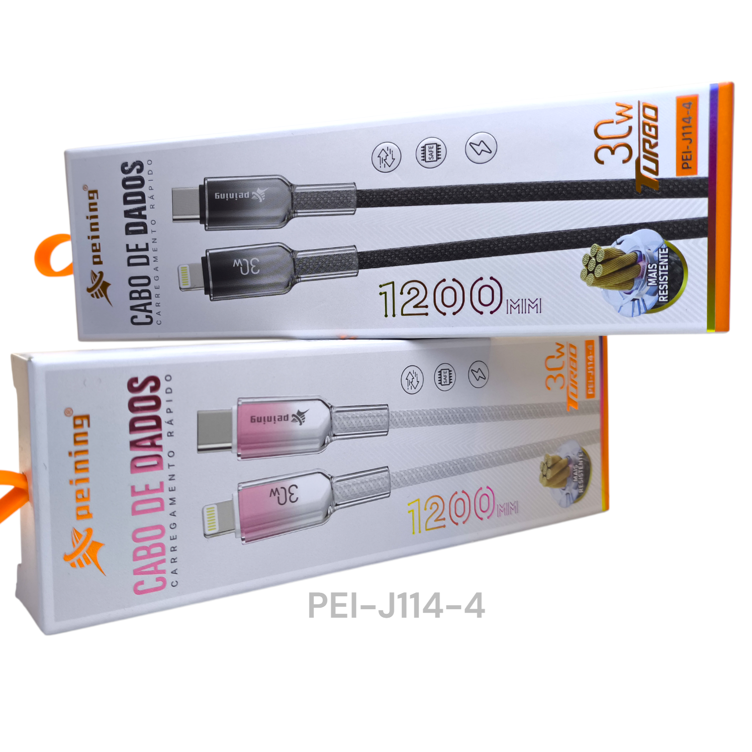 IMG_2358537115769728374 CABO DE DADOS PD 30w PEINING (UNIDADE) - Imagem 1