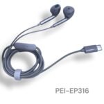 FONE DE FIO PEI-EP316 PEINING