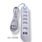 TOMADA POWER OI-TO119 OI VIDA