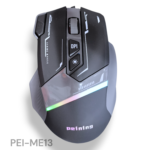 MOUSE COM FIO PEI-ME13 PEINING - Imagem 2