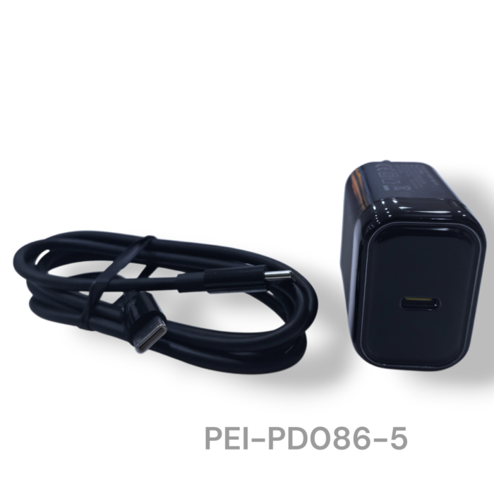 CARREGADOR RAPIDO PEI-PD086-5 PEINING - Imagem 2