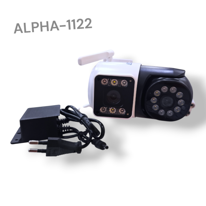 CAMERA EXTERNA ALPHA-1122  ATEK - Imagem 2
