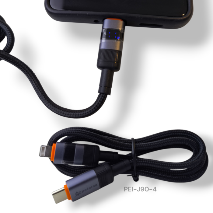 CABO DE DADOS TURBO 27 W PEINING - Imagem 2