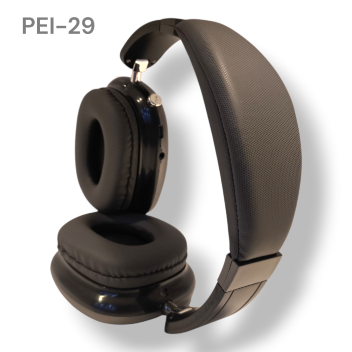 Headphone Bluetooth RGB PEI-P29 - Imagem 2