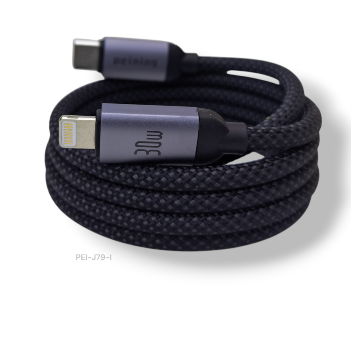 CABO DE DADOS CURL FLOW 30W PEINING (UNIDADE) - Imagem 2