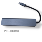 HUB USB-C 7X1 PEI-HUB13 PEINING