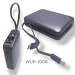 POWER BANK WUP-1006 PEINING (UNIDADE) - Imagem 2
