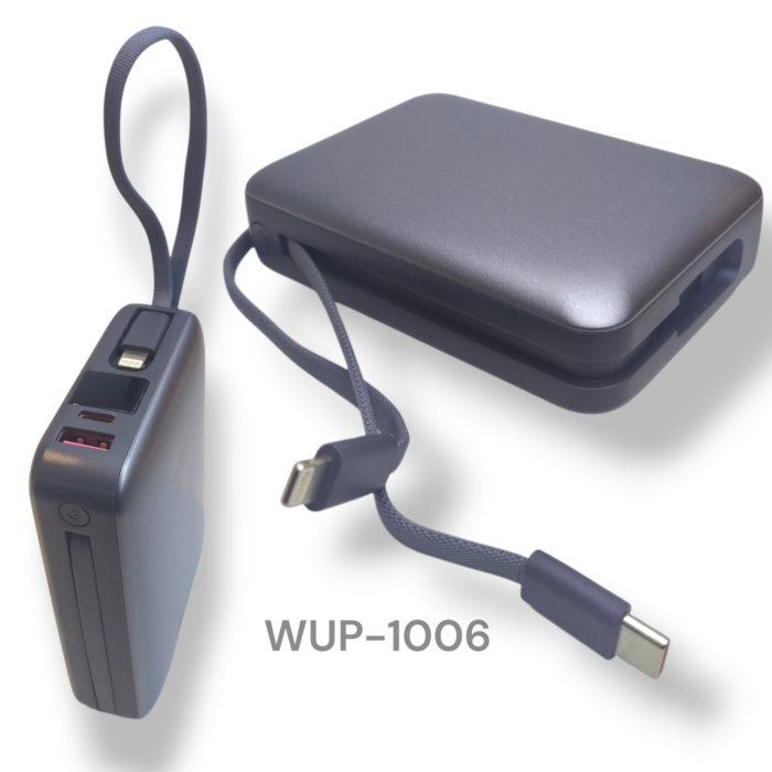 POWER BANK WUP-1006 PEINING (UNIDADE) - Imagem 2