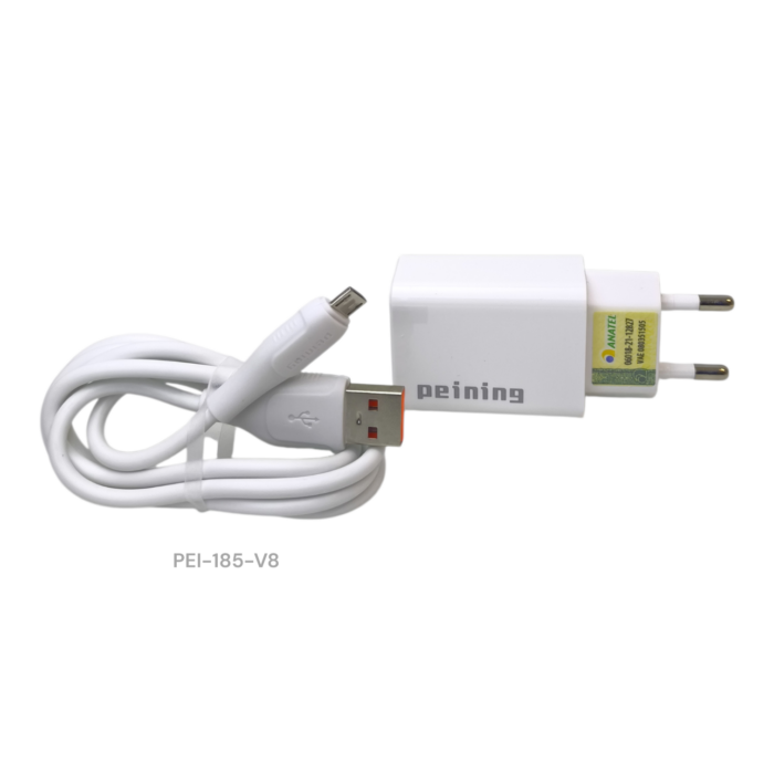 CARREGADOR RÁPIDO V8 PEINING - Imagem 2