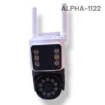 CAMERA EXTERNA ALPHA-1122  ATEK