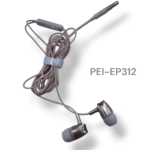 FONE DE OUVIDO COM FIO PEI-EP312 PEINING