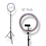 RING LIGHT DE MESA OBERON 12 POLEGADAS