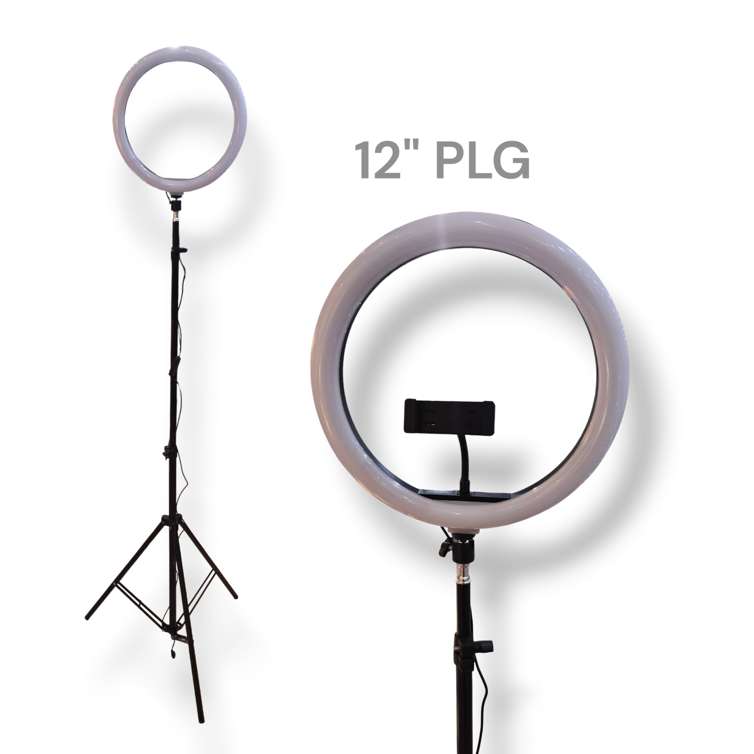 IMG_2840687198365344079 RING LIGHT DE MESA OBERON 12 POLEGADAS - Imagem 1