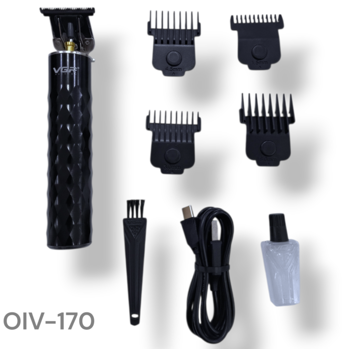 Máquina de Acabamentos Profissional OIV-170 | VGR ® OI VIDA - Imagem 2