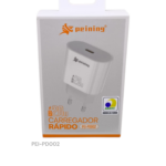 FONTE RÁPIDO PD QC 20 W PEINING
