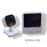 BABÁ ELETRONICA SIGMA-B16 ATEK