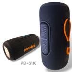 CAIXA DE SOM PEINING 80W C RGB