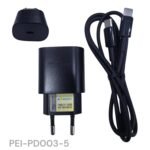 CARREGADOR  RAPIDO PEI-PD003-5 PEINING