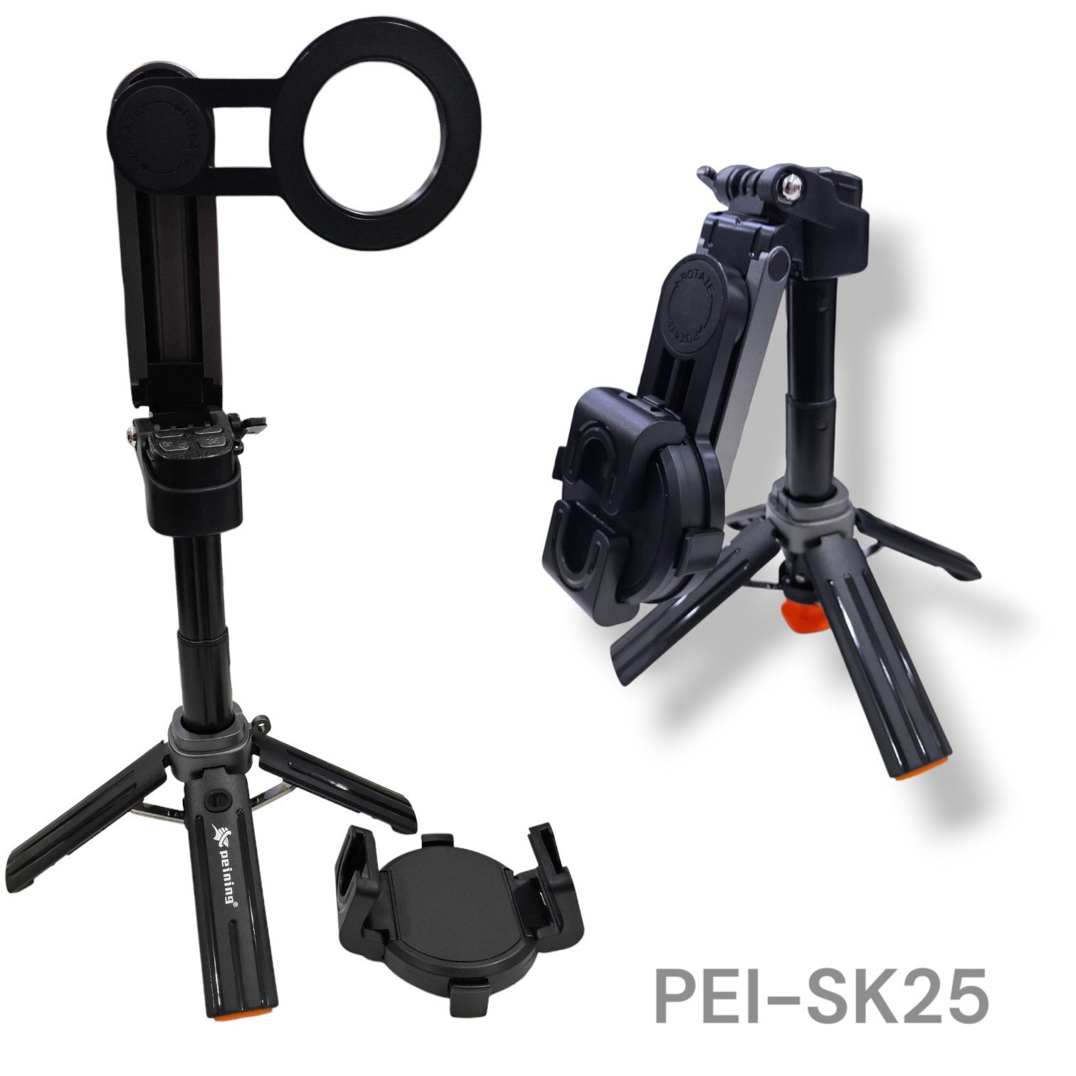 IMG_2918263096002377327 BASTAO DE SELFIE MINI GRIP PEI-SK25 PEINING - Imagem 1
