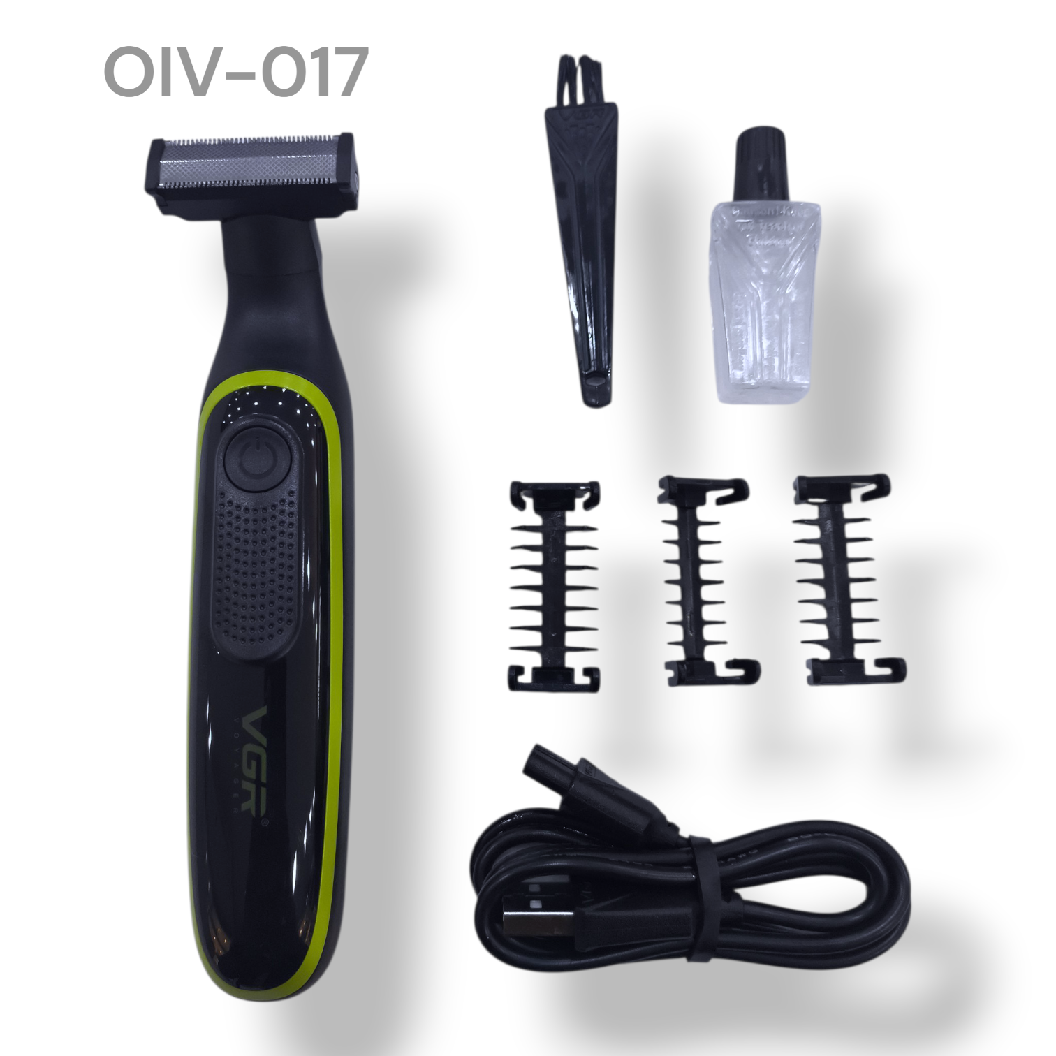 IMG_2976669775046019681.jpg Barbeador OIV-017 | VGR ® OI VIDA - Imagem 1