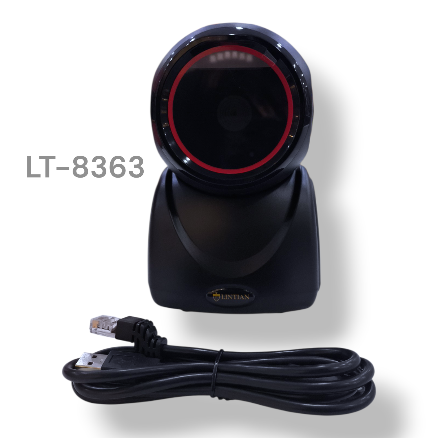 IMG_2984490677359572941.jpg LEITOR DE CODIGO DE BARRAS LT-8363 LINTIAN - Imagem 1