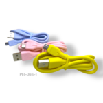 CABO DE DADOS 6A RAPIDO PEINING - Imagem 2