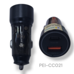 CARREGADOR VEICULAR PEI-CC021 PEINING