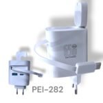 CARREGADOR POWER TURBO PEI-282 65W ADAPTER PEINING