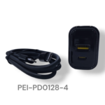 CARREGADOR RAPIDO PEI-PD0128-4 PEINING - Imagem 2