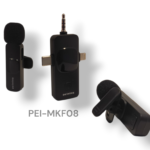 MICROFONE LAPELA PEI-MKF08 PEINING - Imagem 2