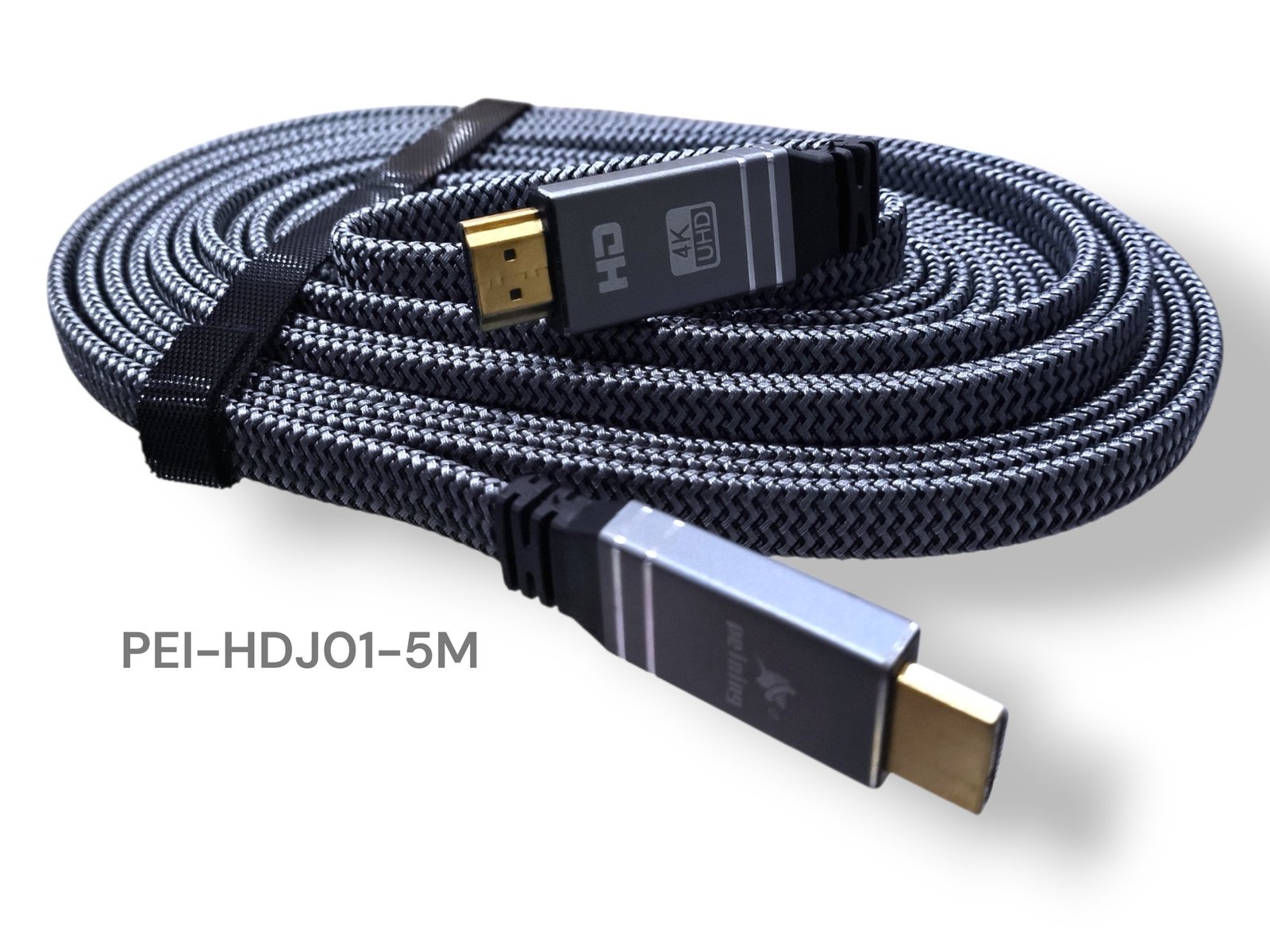 IMG_3213828304689148065 CABO HDMI 4K 60Hz PEI-HDJ01-5M PEINING - Imagem 1