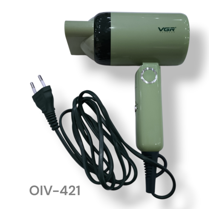 Secador de Cabelo OIV-421 | VGR ® OI VIDA - Imagem 2