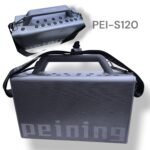 CAIXA DE SOM KARAOKE PEI-S120 200 W PEINING - Imagem 3