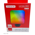 LUZ DE PREENCHIMENTO MULTIFUNCIONAL TOMATE