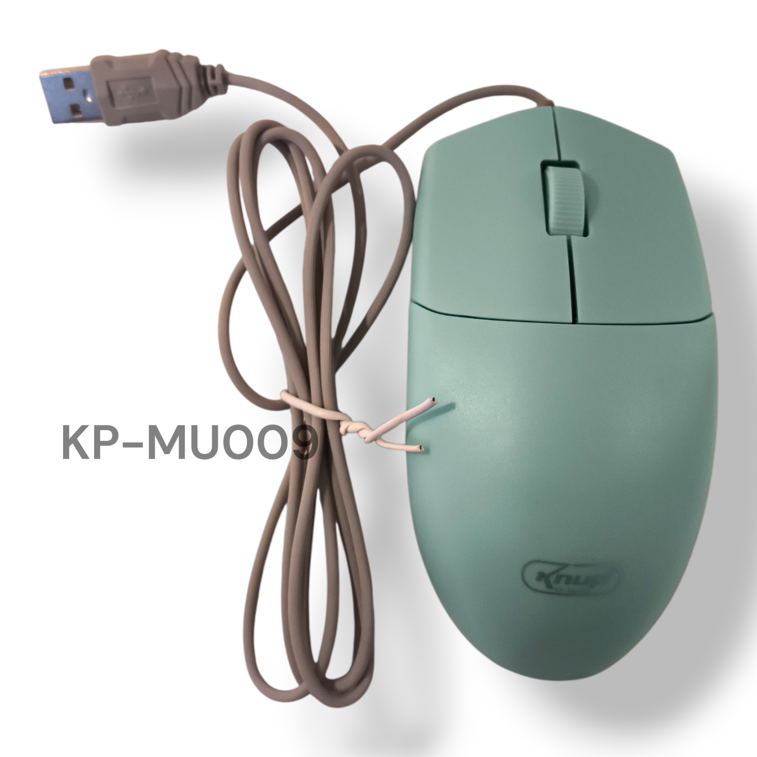 IMG_3262812685060113705 MOUSE OPTICO KP-MU009 KNUP COM FIO (UNIDADE) - Imagem 1