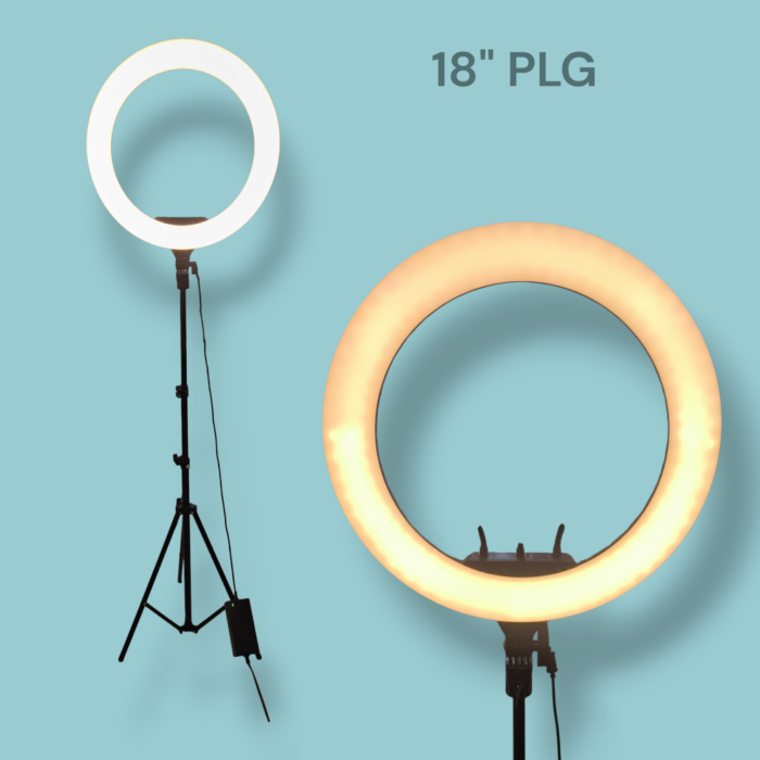 RING LIGHT DE MESA OBERON 18 POLEGADAS - Imagem 2