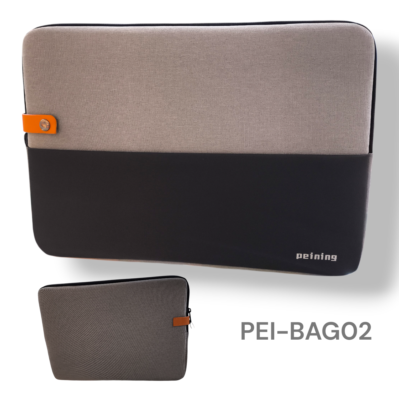 IMG_3304696609846022683 (1) PASTA PARA NOTEBOOK PEI-BAG02 PEINING - Imagem 1