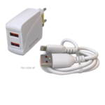 CARREGADOR RAPIDO 3.1A PEINING - Imagem 2