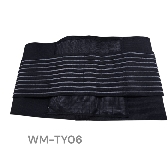 CINTA ESPORTIVA PARA COSTAS WM-TY06 LUATEK - Imagem 2