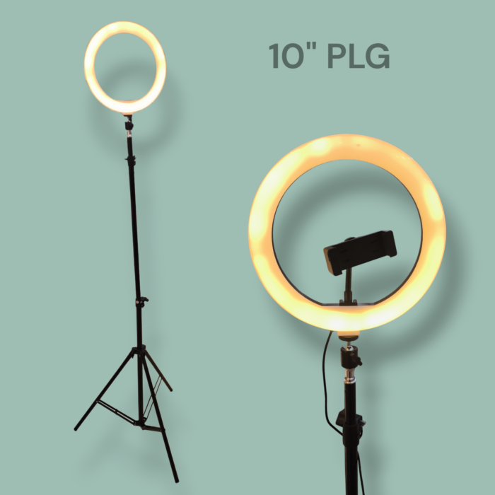 RING LIGHT DE MESA OBERON 10 POLEGADAS - Imagem 2