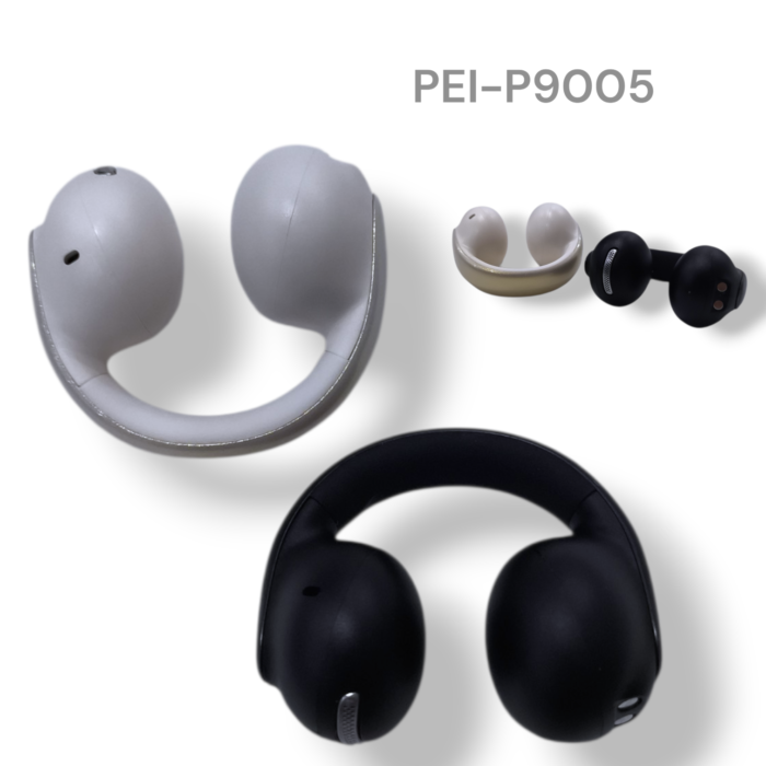 FONE DE CONDUÇÃO OSSEA PEI-P9005 PEINING (UNIDADE) - Imagem 2