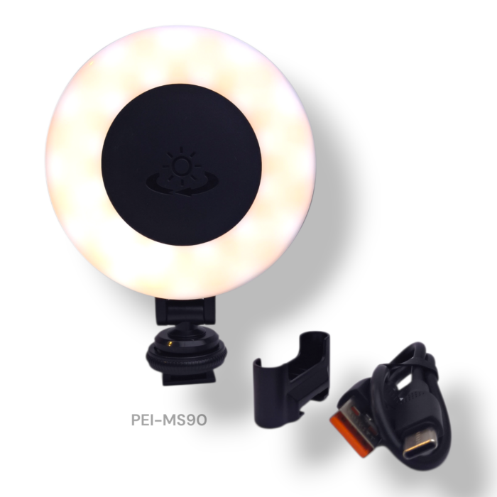 LUZ DE PREENCHIMENTO MULTIFUNCIONAL PEINING - Imagem 3