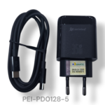 CARREGADOR RAPIDO PEI-PD0128-5 PEINING