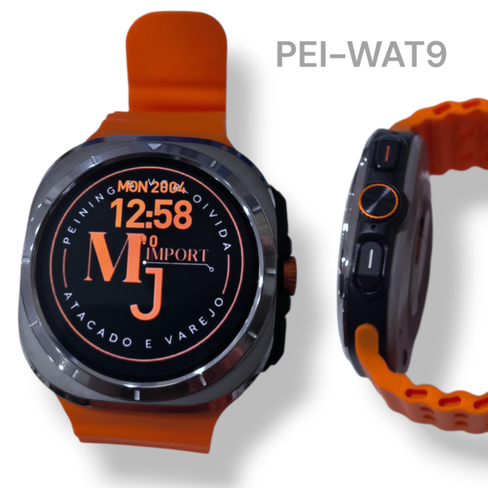 SMART WATCH PEI-WAT9 PEINING - Imagem 2