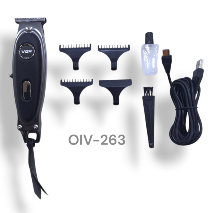 Máquina de Acabamentos Profissional OIV-263 | VGR ® OI VIDA - Imagem 2