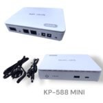 MINI NOBREAK KNUP 35W UPS