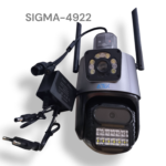 CAMERA EXTERNA SIGMA-4922 ATEK - Imagem 2